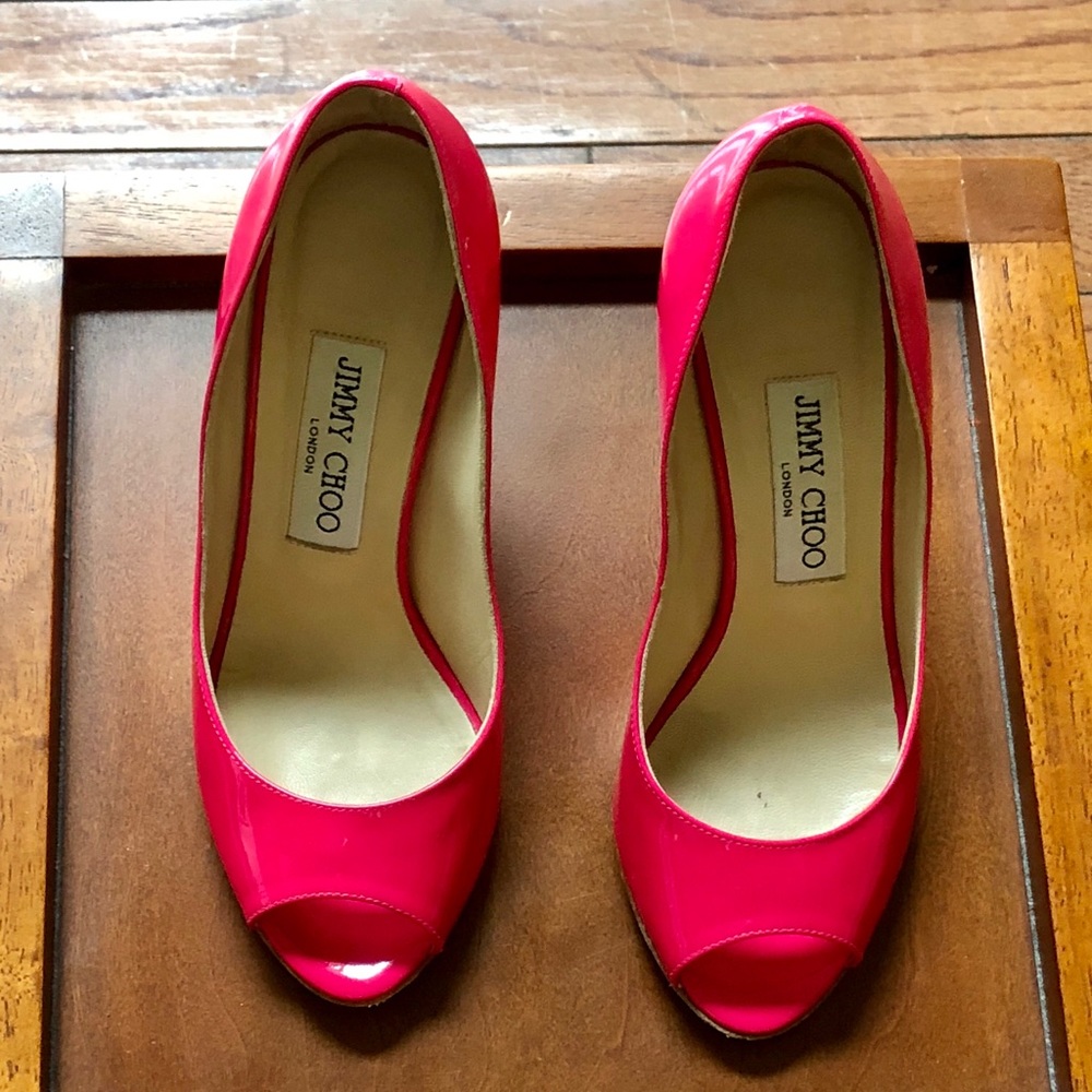 Jimmy Choo Wedge